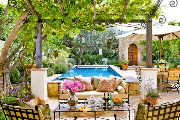 Outdoor Oasis: Creating the Perfect Home and Garden Retreat for Relaxation