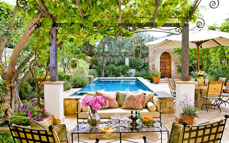 Outdoor Oasis: Creating the Perfect Home and Garden Retreat for Relaxation