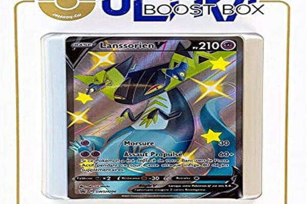 Discover the Power of Dragapult V Full Art