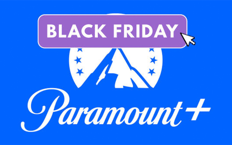 paramount plus black friday