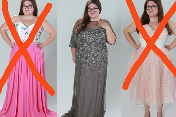 How long should a prom dress be