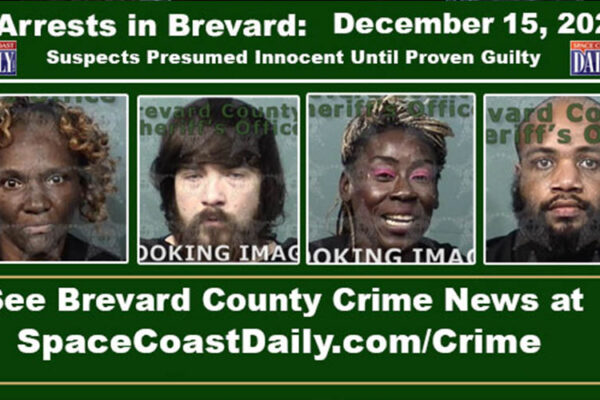 Brevard County Arrests: Latest Crime Reports and Mugshots