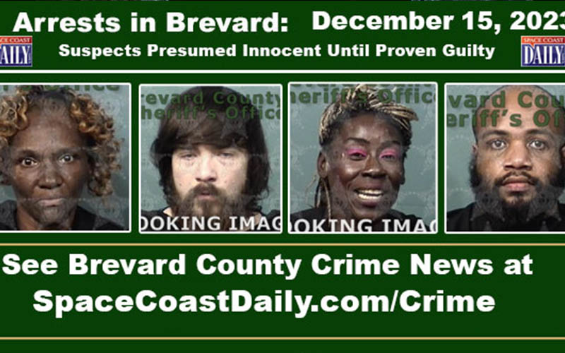 Brevard County Arrests: Latest Crime Reports and Mugshots