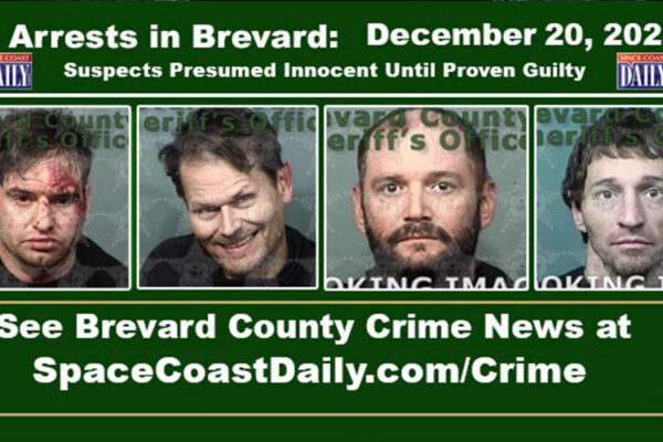 Space coast daily mugshots