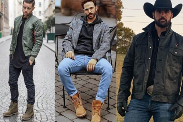 Stylish Country Outfit Ideas for Men