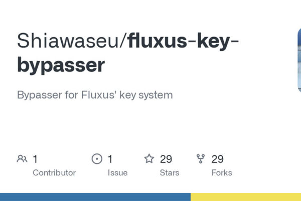 Fluxus key checkpoint 2