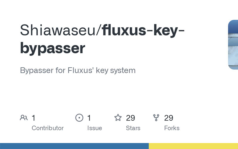 fluxus key checkpoint 2