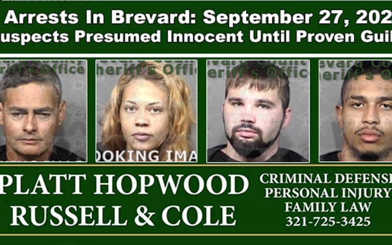 Brevard Mugshots: Arrest Records and Criminal Photos