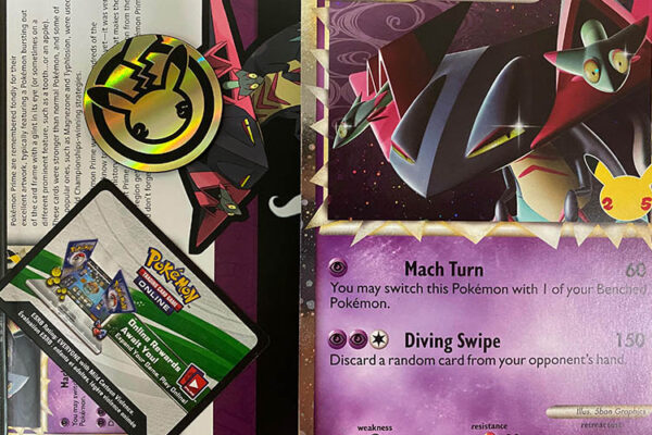 Dragapult TCG: Unleash the Power of this Fierce Dragon Pokémon