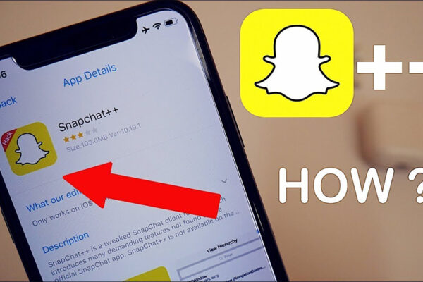 Unlocking the Hidden Features of Snapchat++