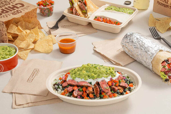 Find Nearby Chipotle Locations