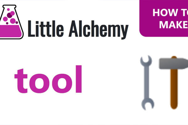 How to make tool in little alchemy 1