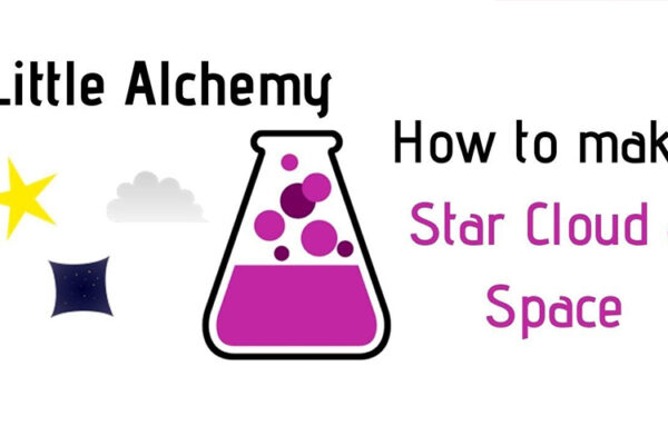 How to make star in little alchemy 1