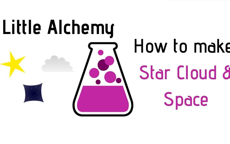 how to make star in little alchemy 1