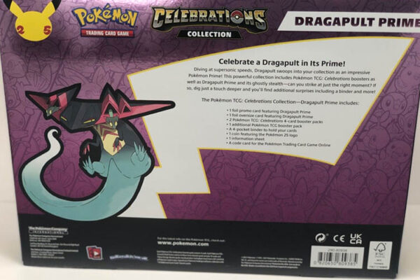 How can I get my hands on the Dragapult Prime Box?