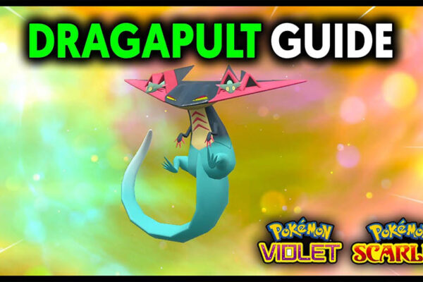 Unveiling the Mysteries of Dragapult: A Deep Dive into the Violet Pokemon