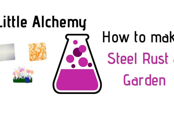 How to make steel in little alchemy