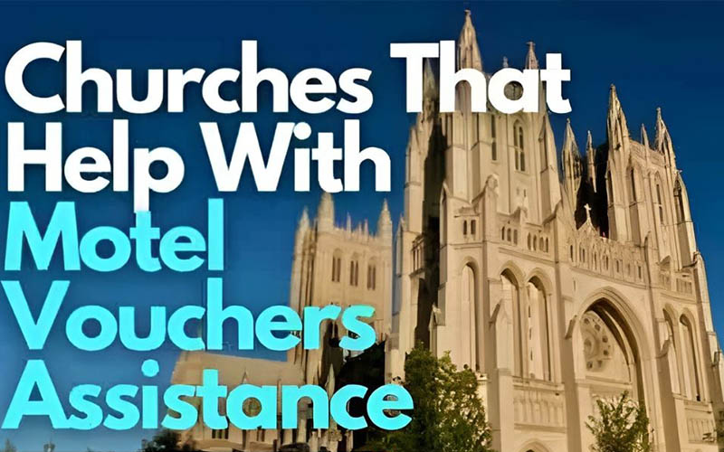 church that help with motel vouchers