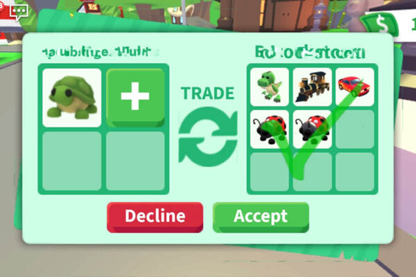 AdoptMe Trading Values: A Comprehensive Guide