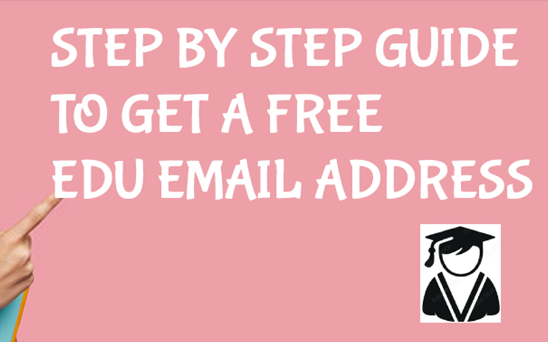 free .edu email 2022