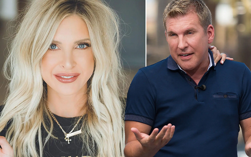 chrisley knows best daughter dies