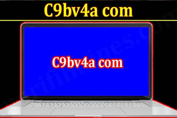 Discover the Innovation at c9bv4a com: Revolutionizing the Digital World