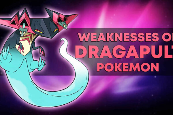 Understanding Dragapult’s Weaknesses in Pokémon Sword