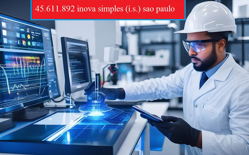 45.611.892 inova simples (i.s.) sao paulo