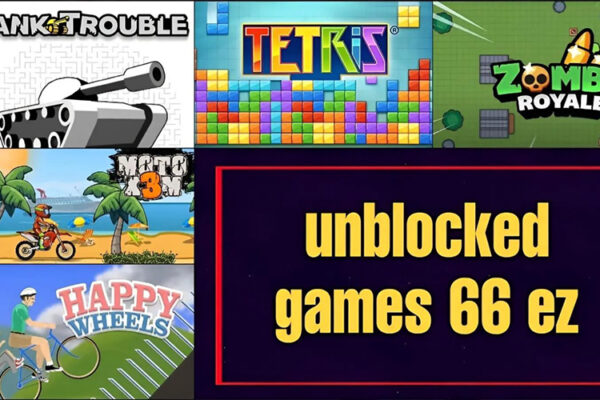 Unbloked games 66 ez