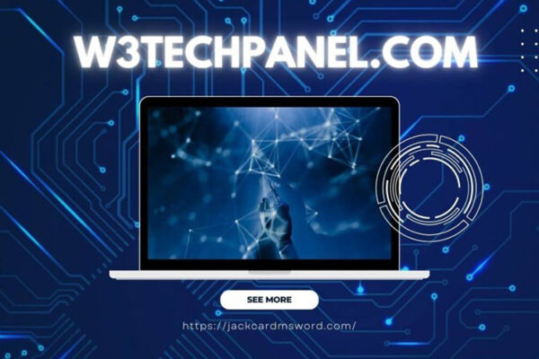 W3techpanel.com internet