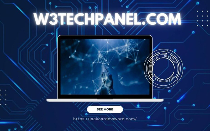 w3techpanel.com internet