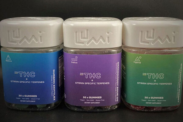 Discover the Delicious and Nutritious Lumi Gummies