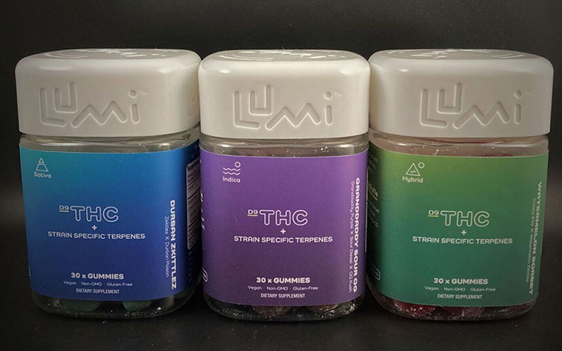 Discover the Delicious and Nutritious Lumi Gummies