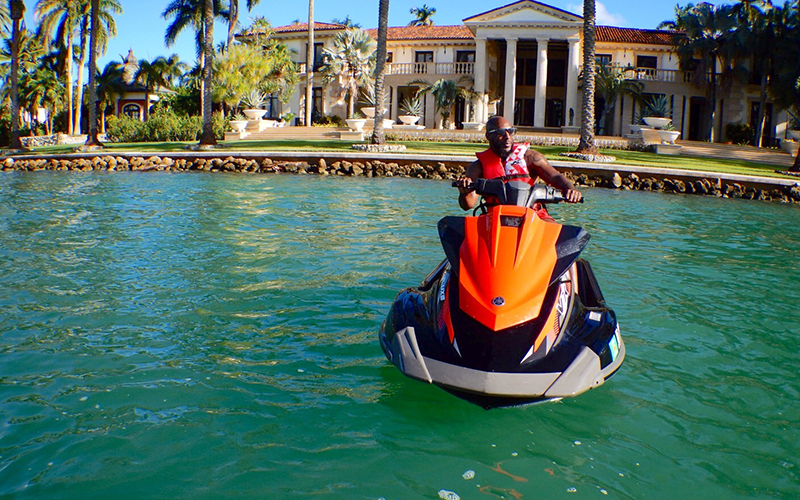 jet ski rental miami