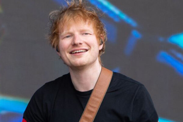 Ed sheeran details the lovestruck jitters in sweet new single