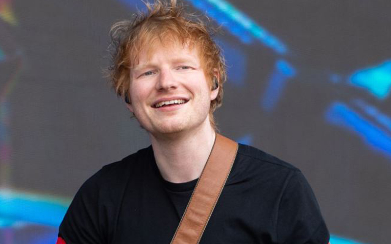 ed sheeran details the lovestruck jitters in sweet new single ...