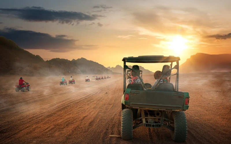 abenddünen buggy fahrt 30 minuten mit dem auto dubai mit wüstensafari