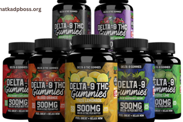 Unveiling the Primo Vibes Delta 9 Gummies: Exploring a Premium CBD Experience