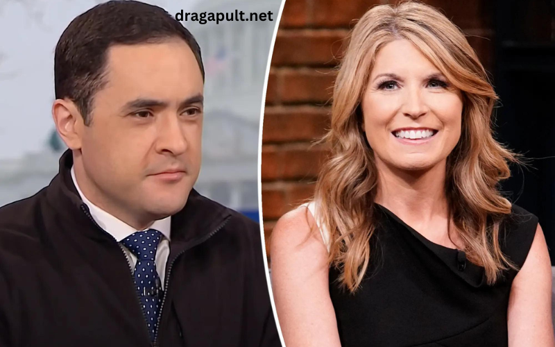 Nicolle Wallace and Michael Schmidt w