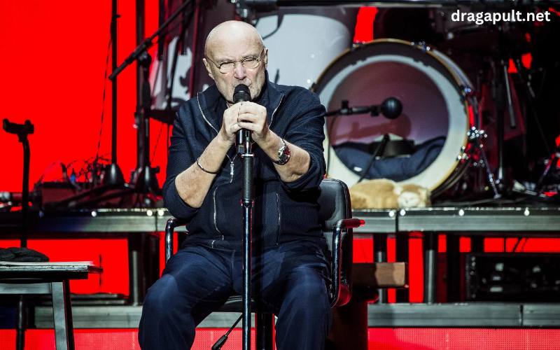 Phil Collins Suffering Health Issues & No Longer Able to Play Drums