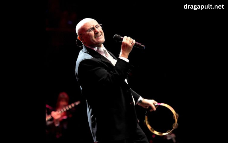 Phil Collins Suffering Health Issues & No Longer Able to Play Drums