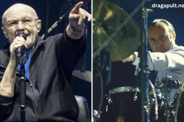 Phil Collins Suffering Health Issues & No Longer Able to Play Drums