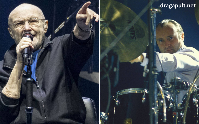 Phil Collins Suffering Health Issues & No Longer Able to Play Drums