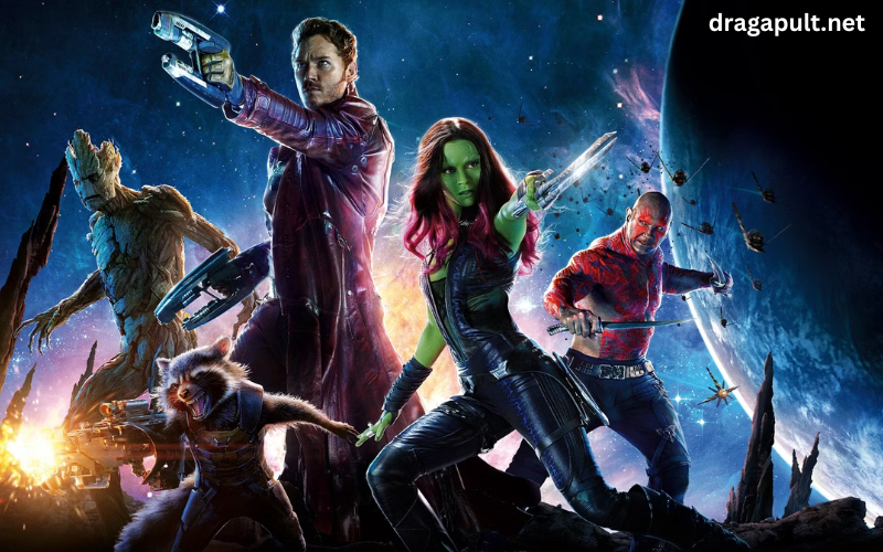 Guardians of the Galaxy Movie