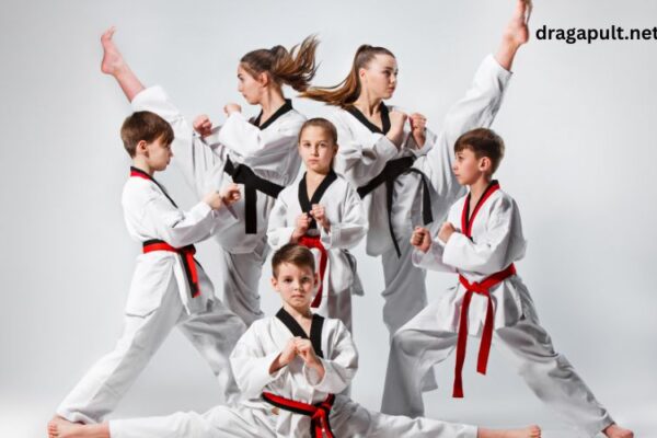 Finding the Best Martial Arts for Kids Near me