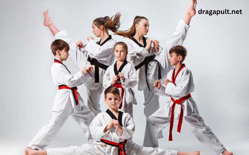 Martial Arts for Kids Near me