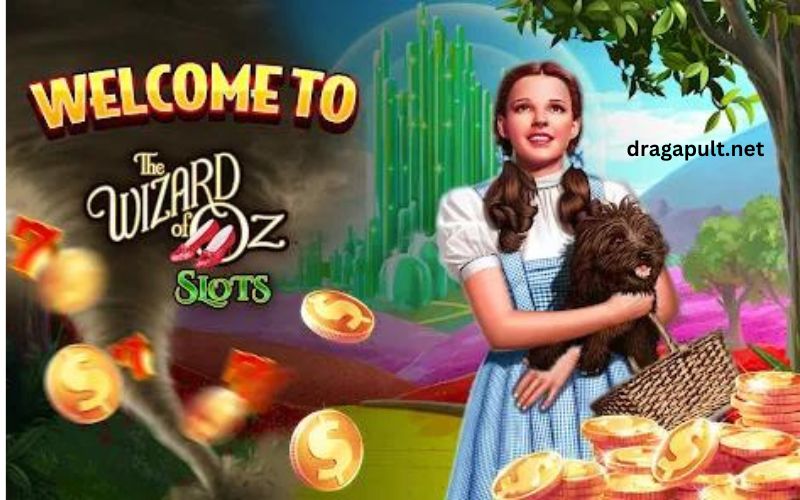 Wizard of Oz Slots Free Coins