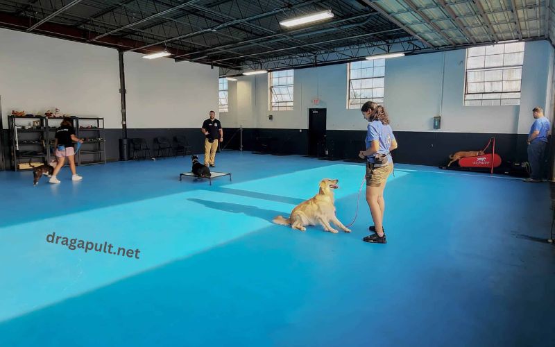 Dog Boarding and Training Near Me